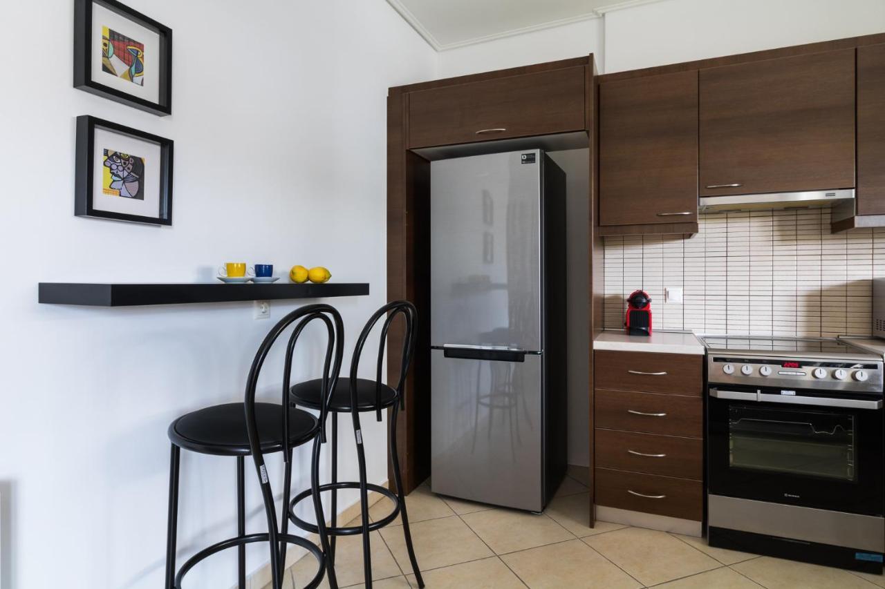 Athenian Stylish 2 Bdrm Apartment ภายนอก รูปภาพ