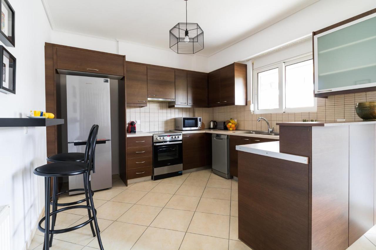 Athenian Stylish 2 Bdrm Apartment ภายนอก รูปภาพ