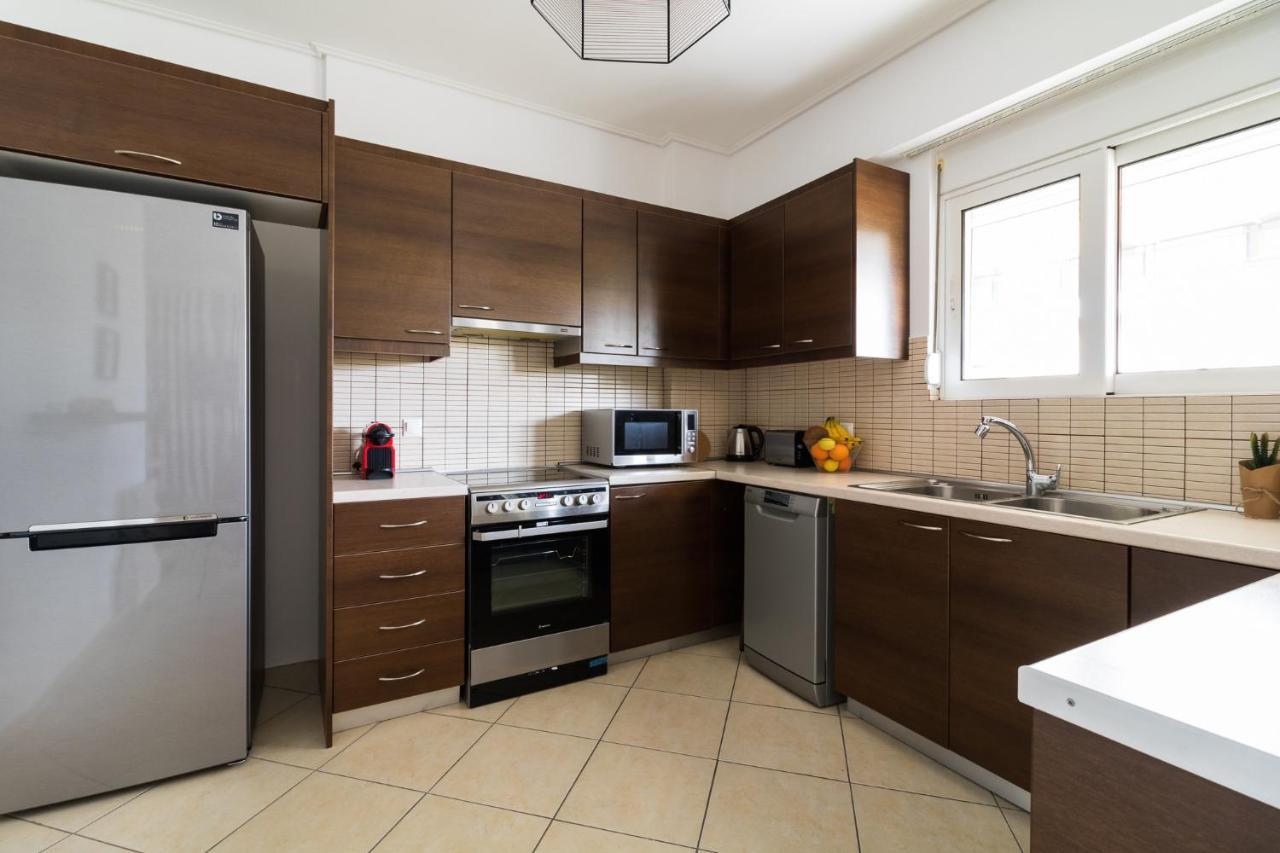 Athenian Stylish 2 Bdrm Apartment ภายนอก รูปภาพ