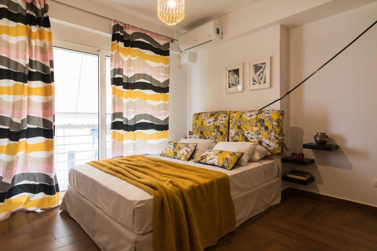 Athenian Stylish 2 Bdrm Apartment ภายนอก รูปภาพ