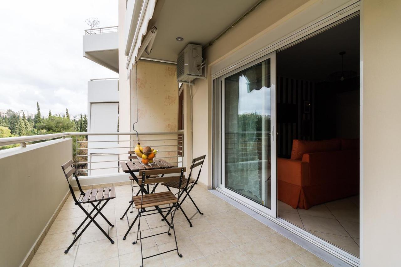 Athenian Stylish 2 Bdrm Apartment ภายนอก รูปภาพ