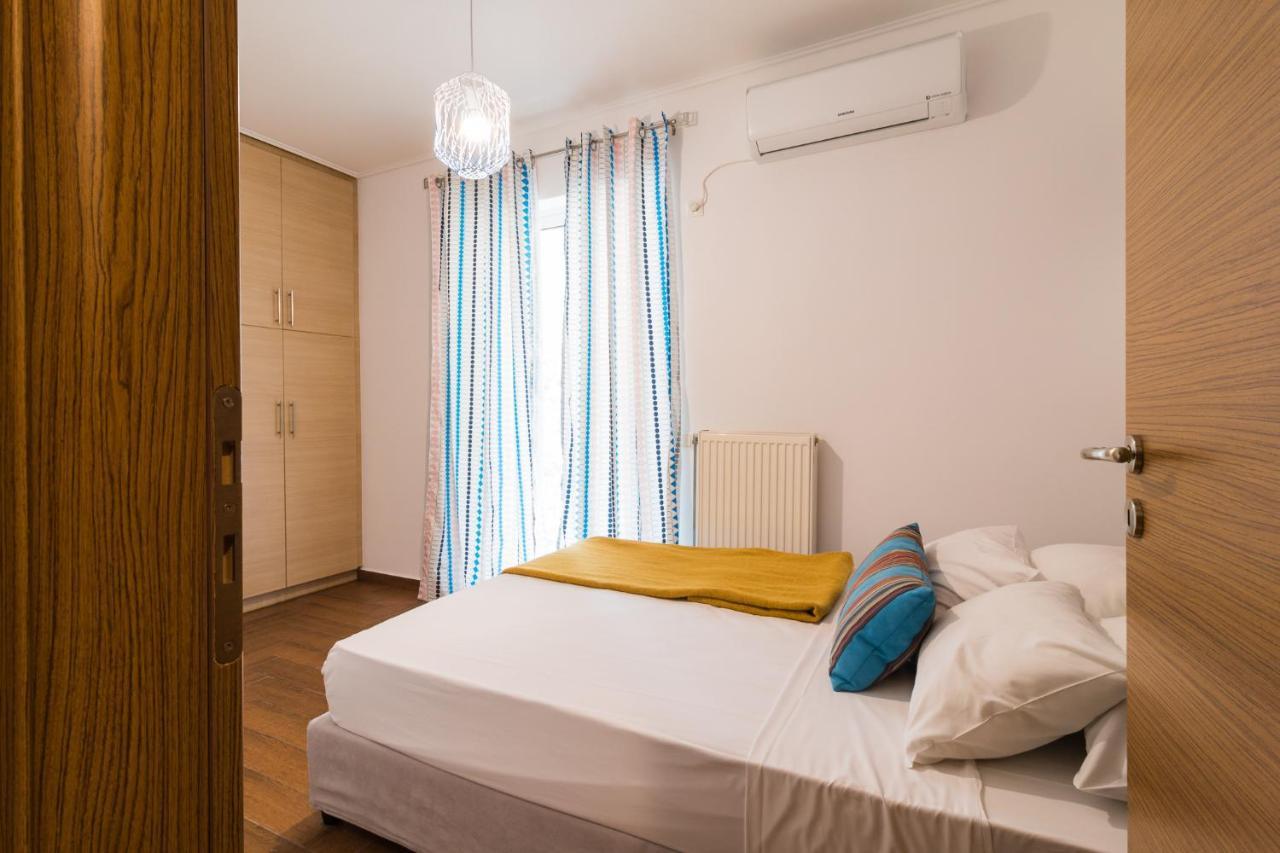 Athenian Stylish 2 Bdrm Apartment ภายนอก รูปภาพ