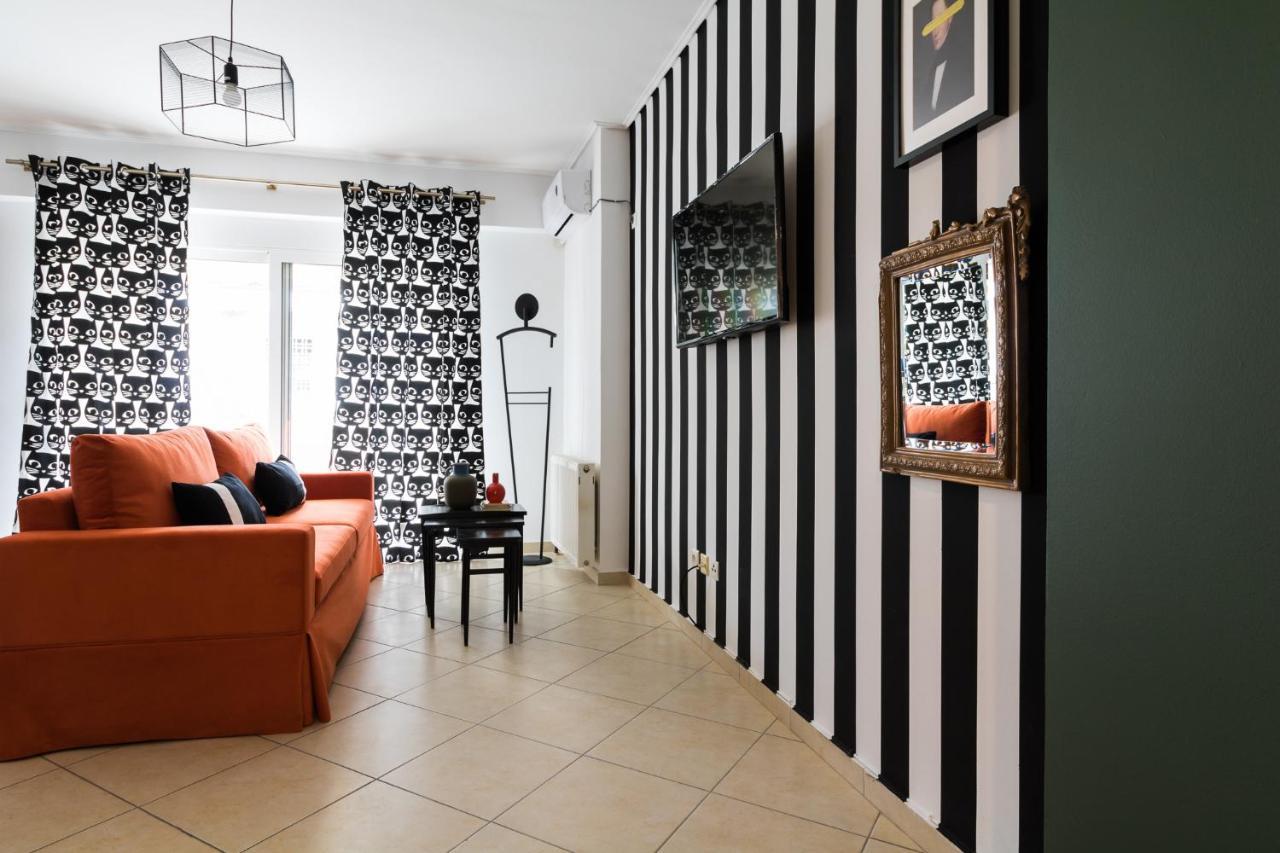 Athenian Stylish 2 Bdrm Apartment ภายนอก รูปภาพ