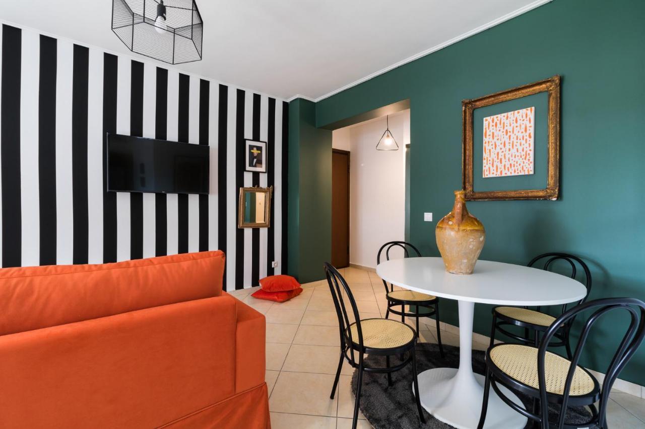 Athenian Stylish 2 Bdrm Apartment ภายนอก รูปภาพ