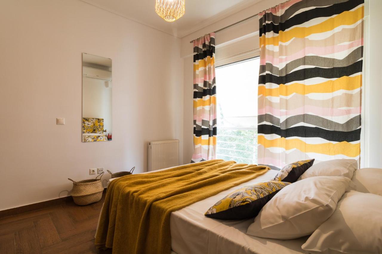 Athenian Stylish 2 Bdrm Apartment ภายนอก รูปภาพ