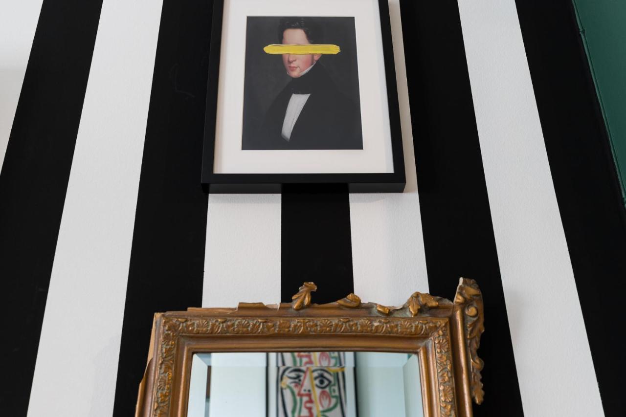 Athenian Stylish 2 Bdrm Apartment ภายนอก รูปภาพ