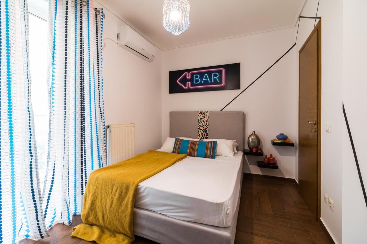 Athenian Stylish 2 Bdrm Apartment ภายนอก รูปภาพ