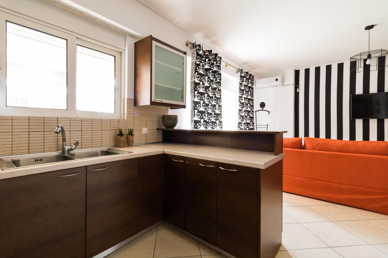 Athenian Stylish 2 Bdrm Apartment ภายนอก รูปภาพ